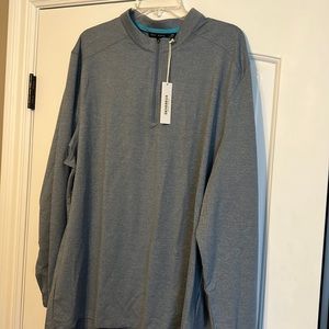 devereux lay low 1/4 zip